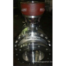 API Flange End Ball Valve RF with Trunnion Mounted